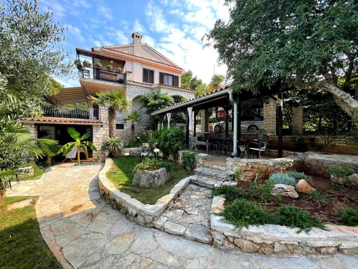 Villa Kos Rovinj Apartments Exterior photo